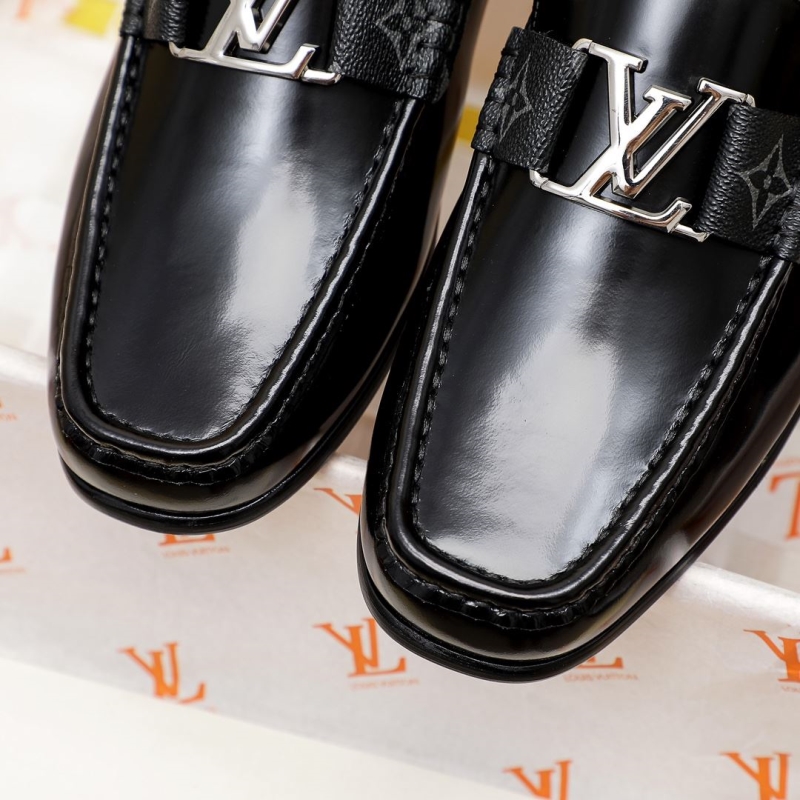 LV Leather Shoes